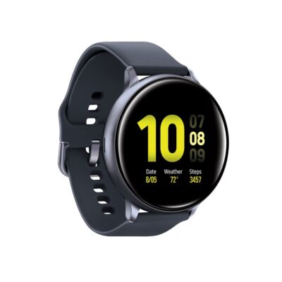 SAMSUNG Galaxy Watch Active 2 Alluminio Nero