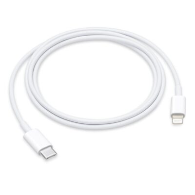 Câble Apple USB-C vers Lightning 2.0 (1 m)