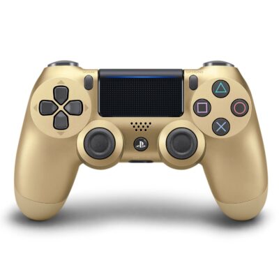 Manette Sony PlayStation 4 DualShock 4 Gold