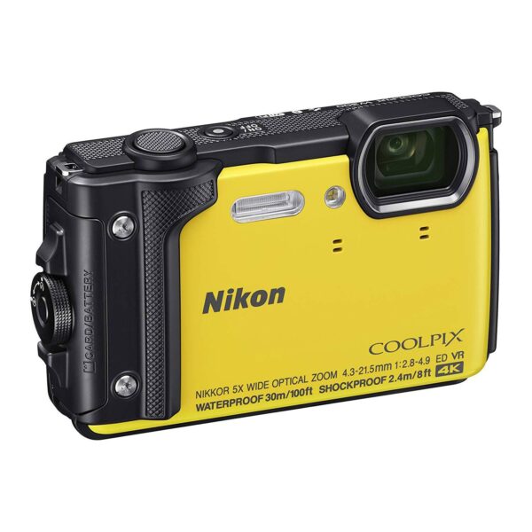 Appareil photo numérique sous-marin étanche Nikon W300