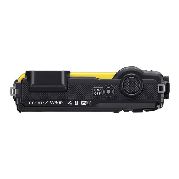 Nikon W300 Waterproof Underwater Digital Camera - immagine 3