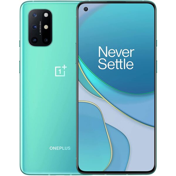 OnePlus 8T Smartphone Android desbloqueado versão EUA