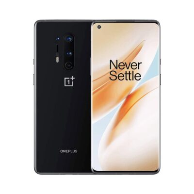 Smartphone Android OnePlus 8 Pro Onyx Noir