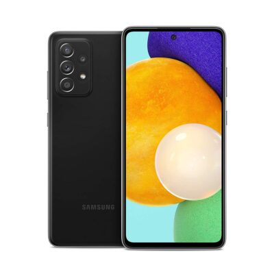 Samsung Galaxy A52 5G Android-mobiele telefoon