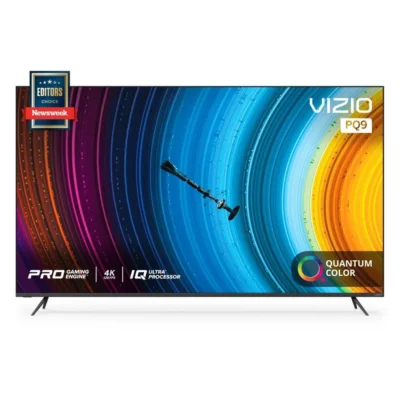 Téléviseur intelligent VIZIO Quantum Smartcast 4K UHD de 75 pouces