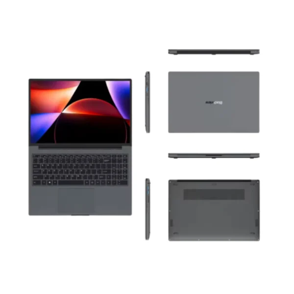 Computer portatile Blackview Acebook 12 10th | 16 GB RAM 512 GB ROM - Grigio