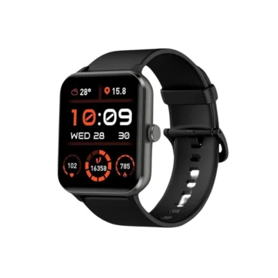 Blackview R50 – Smartwatch – Zwart