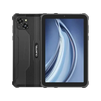 Tablet Oukitel RT3 Pro NFC | 16 GB de RAM 128 GB de ROM – Preto